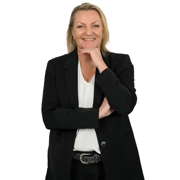 Book et møde med Anna Marie om internationalisering, strategi og skalering. 